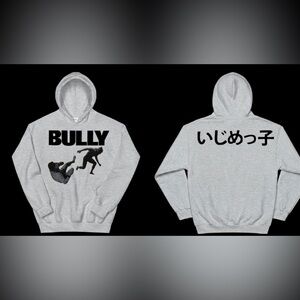 Kaye West BULLY Cover Ye Pullover Hoodie New S-5XL 2026 Bully Merch